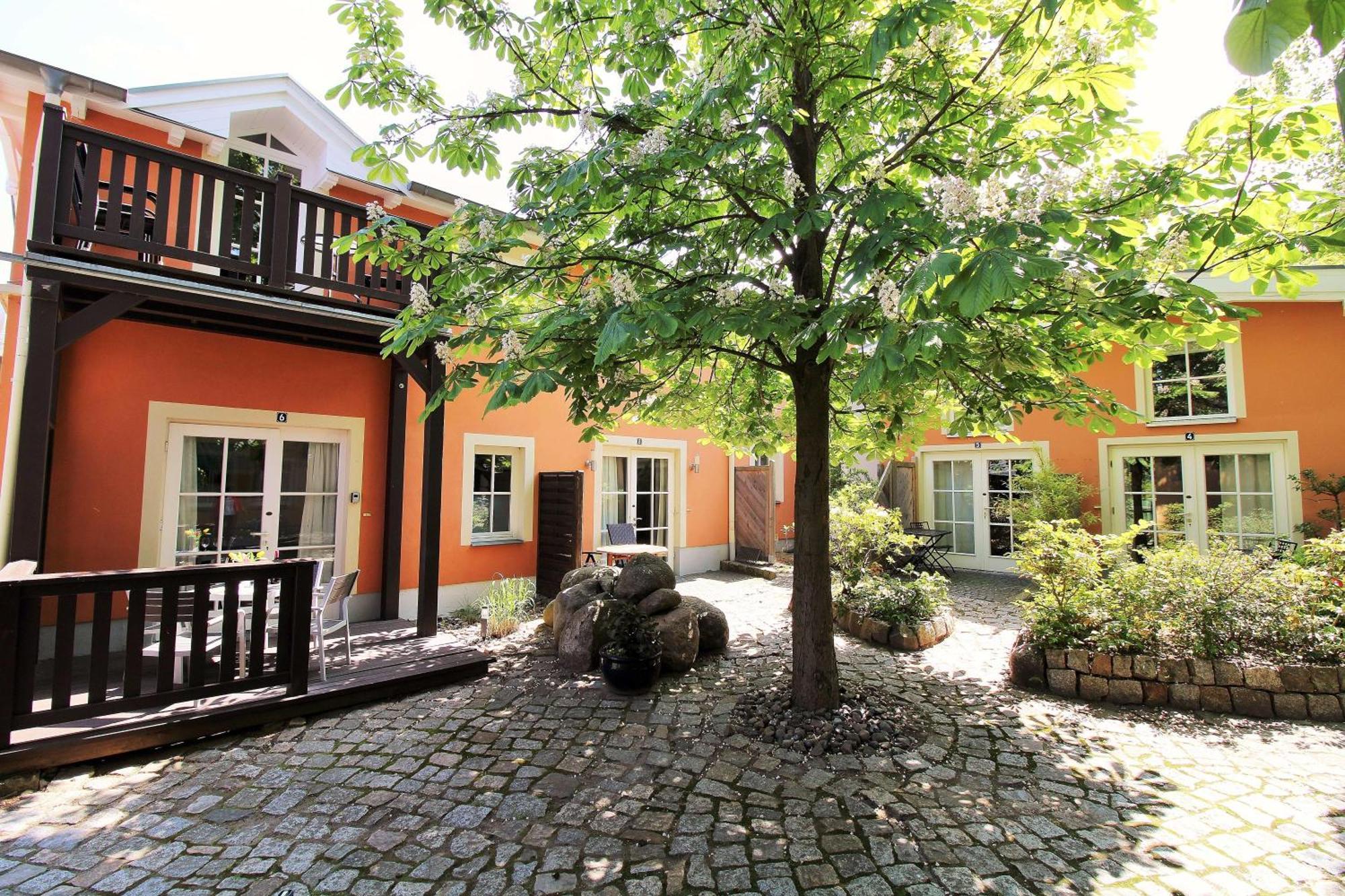 Auf Den Hoefen Fewo 6 Ostseebad Kühlungsborn Esterno foto